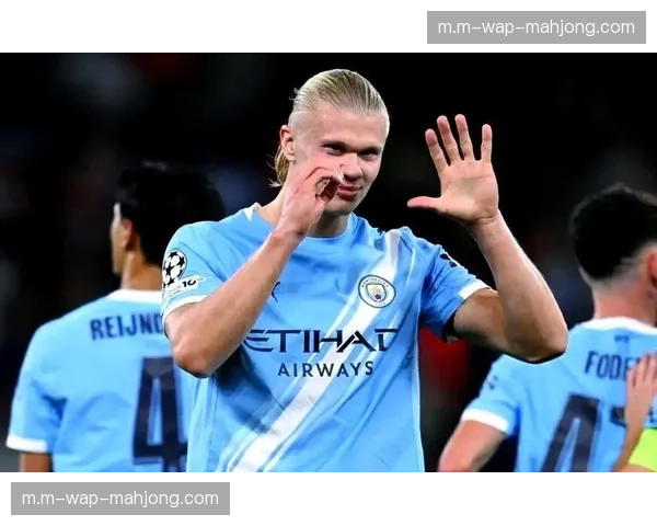 曼城无哈兰德时的进攻分布 福登与B席的进球责任分担机制